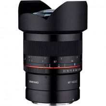 Samyang 14mm f2,8 NIKON Z 2