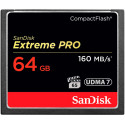 Sandick Extreme Pro CF 64GB 160MP/s