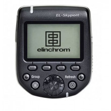 ELINCHROM EL-SKYPORT TRANSMISOR HS PLUS para  CANON