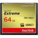 Sandick Extreme CF 64GB 120MP/s