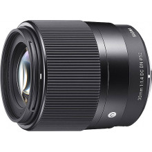 Sigma 30mm f1.4 DC DN X-Mount