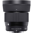Sigma 56mm f1,4 DC DN X-Mount Sigma 56mm f1,4 DC DN X-Mount