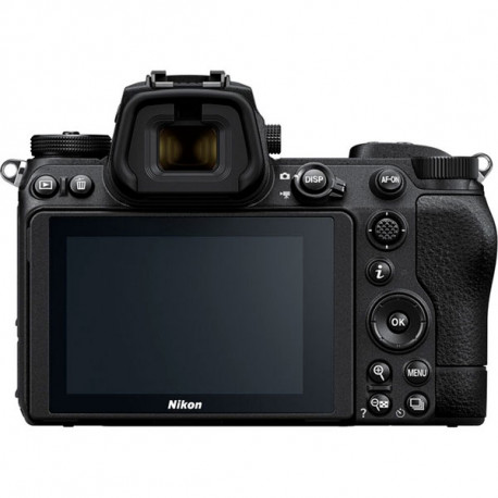 Nikon Z6 II + 24-70+ FTZ