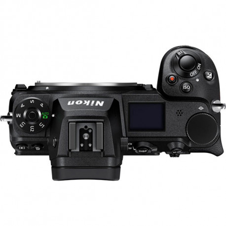 Nikon Z6 II + 24-70+ FTZ