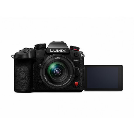 Lumix GH6 + 12-60 f3,5-5,6 Lumix GH6 + 12-60 f3,5-5,6