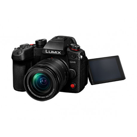 Lumix GH6 + 12-60 f3,5-5,6 Lumix GH6 + 12-60 f3,5-5,6