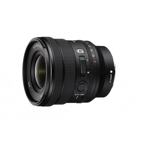 Sony E16-35mm f4G