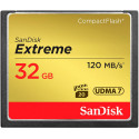 Sandick Extreme CF 64GB 120MP/s
