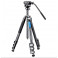Leofoto LV284C + Rotula video BV-5