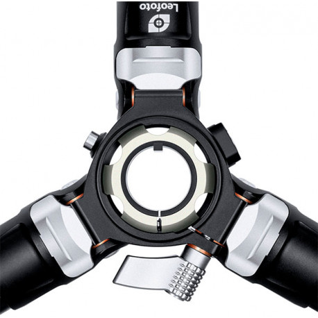 Leofoto LV284C + Rotula video BV-5