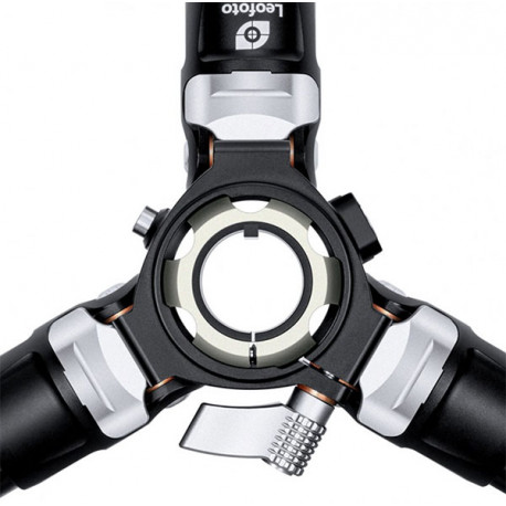 Tripode Leofoto LV324C + Rotula video BV-5 Tripode Leofoto LV324C + Rotula video BV-5