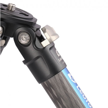 Tripode Leofoto LS325C + Rotula video BV-10