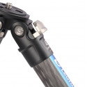 Tripode Leofoto LS325C + Rotula video BV-10