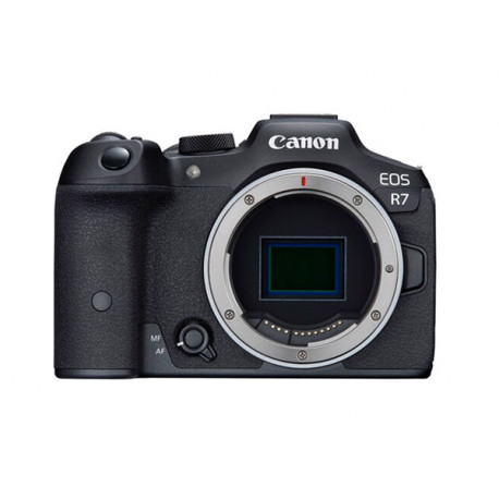 Canon EOS R7 Cuerpo+bateria LP-E6 NH de regalo.