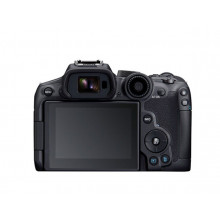 Canon EOS R7 Body+ EF EOS R 2