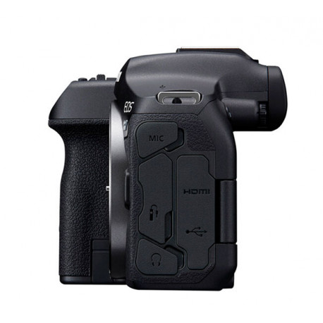 Canon EOS R7 +18-150 + EF EOS R