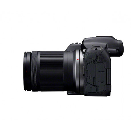 Canon EOS R7 +18-150 + EF EOS R