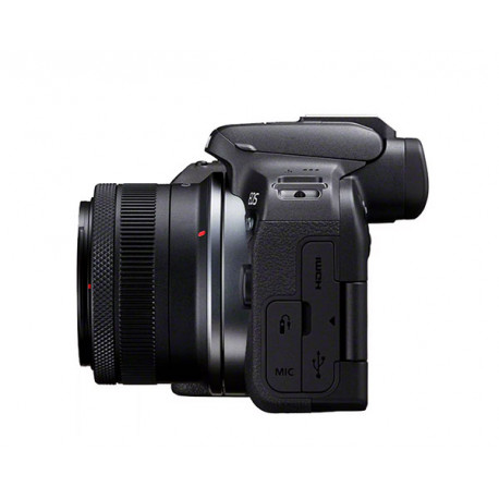 Canon EOS R10 18-45 STM +adap EF EOS R