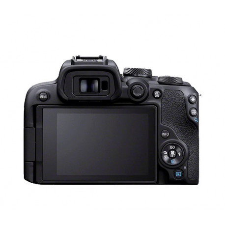 Canon EOS R10 18-45 STM +adap EF EOS R