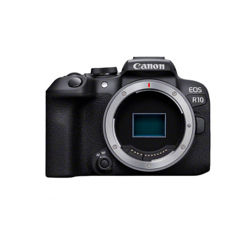 Canon EOS R10+adap EF EOS R