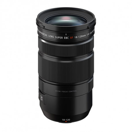 Fujinon XF-18-120mm f5,6-6 LM OIS WR