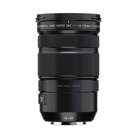 Fujinon XF-18-120mm f5,6-6 LM OIS WR