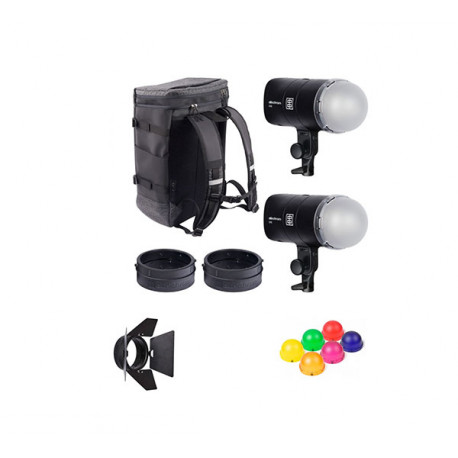 Kit  Elinchrom ONE off Camera Flash