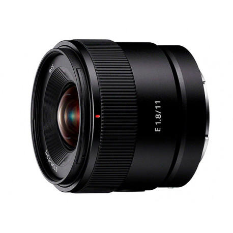 Sony E 11 mm f1,8 OSS