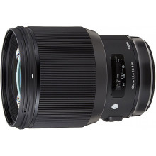 Sigma ART 85.f1,4 DG HSM NIkon