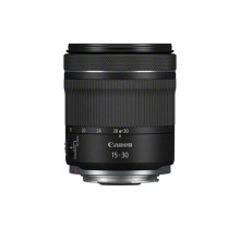 Canon RF 15-30mm F4.5-6.3 IS STM 2