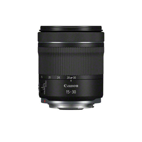 Canon RF 15-30mm F4.5-6.3 IS STM