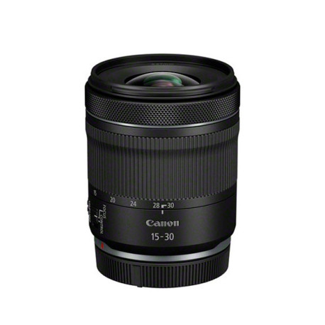 Canon RF 15-30mm F4.5-6.3 IS STM