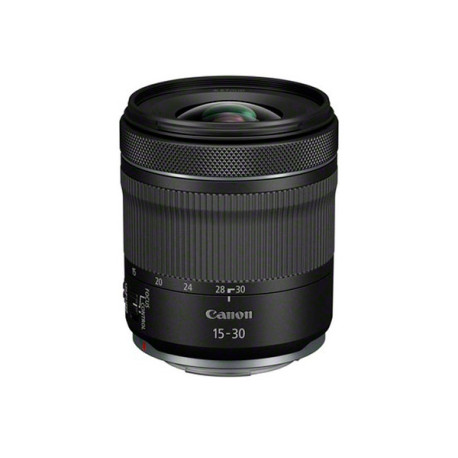Canon RF 15-30mm F4.5-6.3 IS STM
