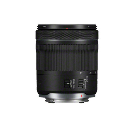 Canon RF 15-30mm F4.5-6.3 IS STM