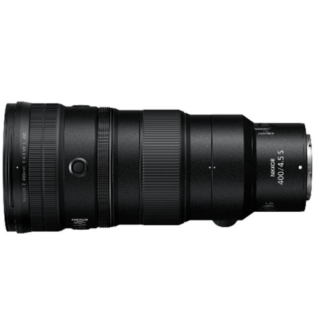 NIKKOR Z 400mm f4,5 VR S NIKKOR Z 400mm f4,5 VR S