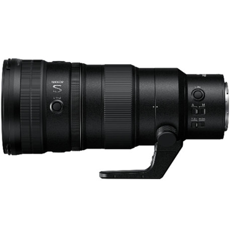 NIKKOR Z 400mm f4,5 VR S NIKKOR Z 400mm f4,5 VR S