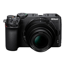 Nikon Z30+16-50VR