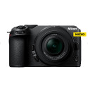 Nikon Z30+16-50+ 50-250VR