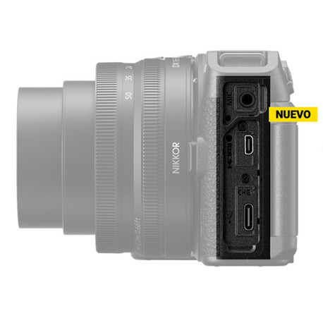Nikon Z30+16-50+ 50-250VR