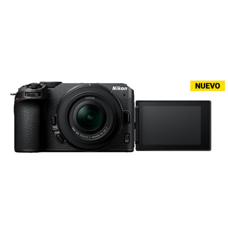 Nikon Z30+16-50+ 50-250VR