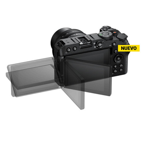 Nikon Z30+16-50+ 50-250VR