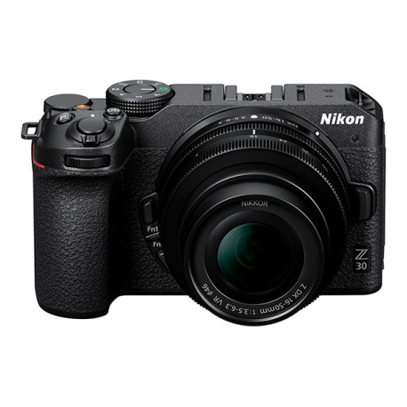 Nikon Z30+16-50+ 50-250VR