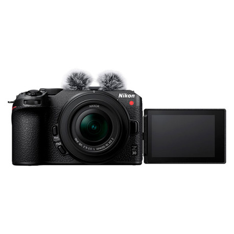 Nikon Z30+16-50+ 50-250VR
