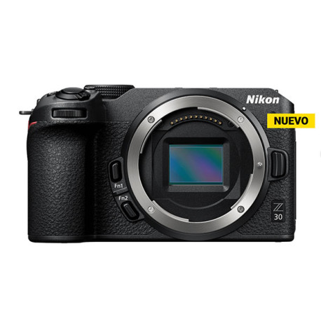 Nikon Z30+16-50VR