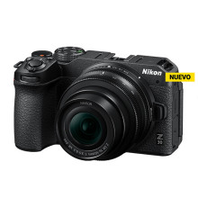 Nikon Z30+16-50VR 2