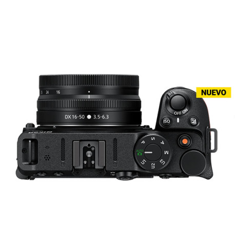 Nikon Z30+16-50VR