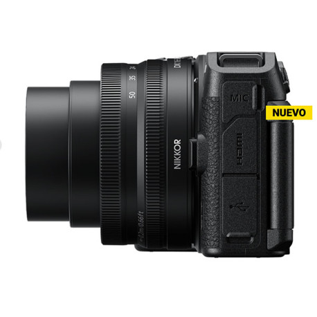 Nikon Z30+16-50VR