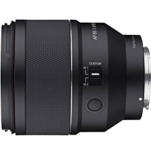 Samyang AF 85mm f/1.4  FE II 2