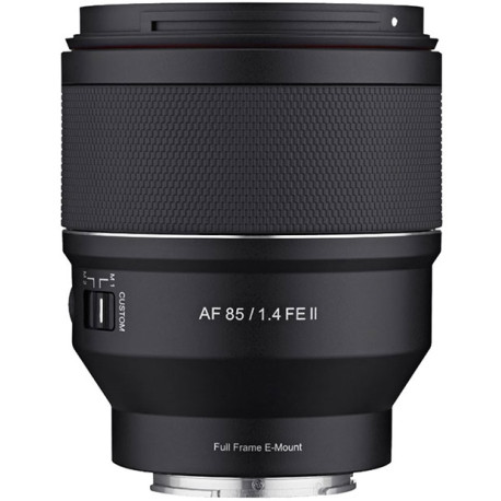Samyang AF 85mm f/1.4  FE II Samyang AF 85mm f/1.4  FE II