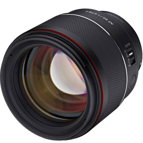 Samyang AF 85mm f/1.4  FE II Samyang AF 85mm f/1.4  FE II